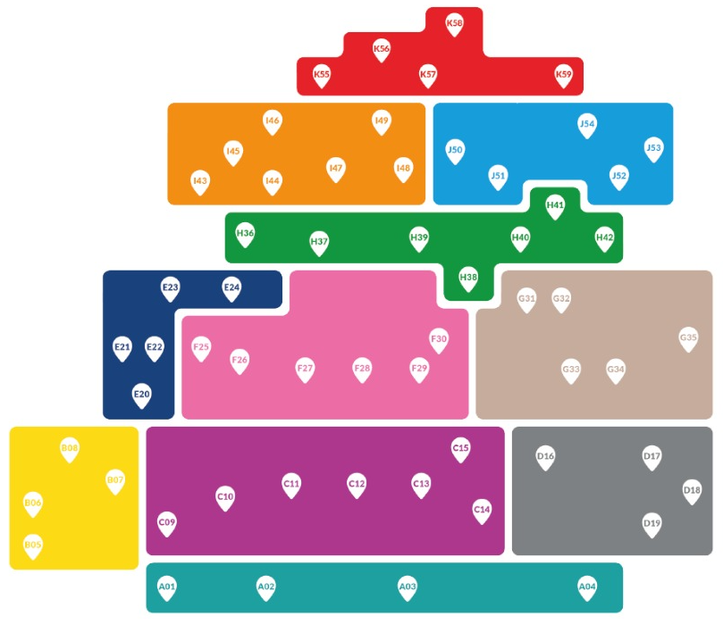 Kies de segmenten die bij jou passen uit voor je mailing